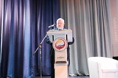 В Оренбурге вспоминали Александра Власовича Коваленко